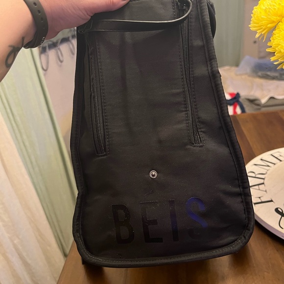 Beis the everyday pet tote in black - Picture 6 of 6